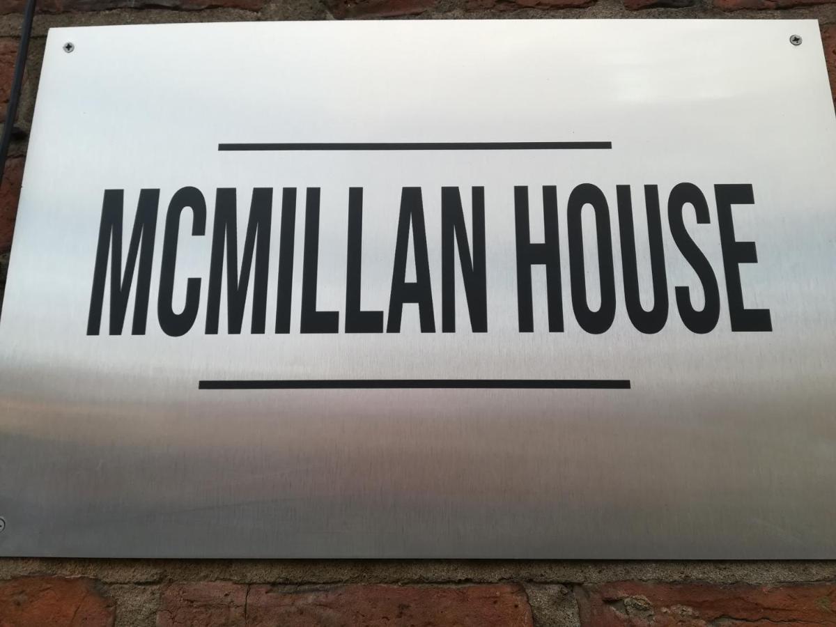 יורק Mcmillan House Studio Apartments מראה חיצוני תמונה